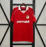 Camiseta Retro SL Benfica 1994-95 - Fútbol Club Vintage