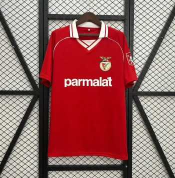 Camiseta Retro SL Benfica 1994-95 - Fútbol Club Vintage