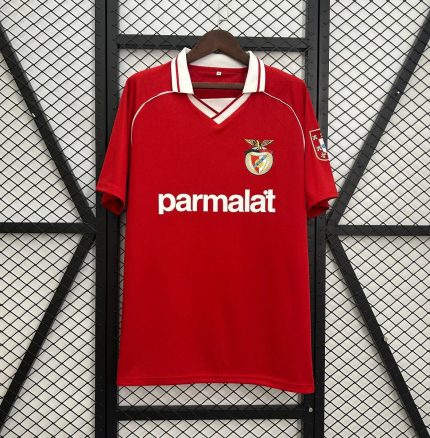 Camiseta Retro SL Benfica 1994-95 - Fútbol Club Vintage