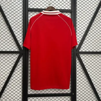 Camiseta Retro SL Benfica 1994-95 - Fútbol Club Vintage