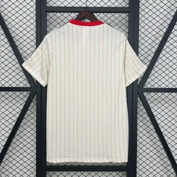 Camiseta Retro SL Benfica Edición Retro 2025-26 - Fútbol Club Vintage