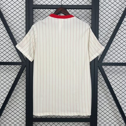 Camiseta Retro SL Benfica Edición Retro 2025-26 - Fútbol Club Vintage
