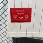 Camiseta Retro SL Benfica Edición Retro 2025-26 - Fútbol Club Vintage