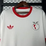 Camiseta Retro SL Benfica Edición Especial 2025-26 - Fútbol Club Vintage