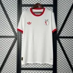 Camiseta Retro SL Benfica Edición Especial 2025-26 - Fútbol Club Vintage