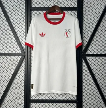 Camiseta Retro SL Benfica Edición Especial 2025-26 - Fútbol Club Vintage