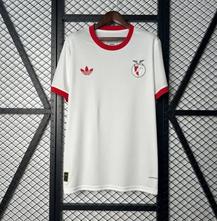 Camiseta Retro SL Benfica Edición Especial 2025-26 - Fútbol Club Vintage