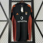 Camiseta Retro SL Benfica Visitante 2002-03 - Fútbol Club Vintage