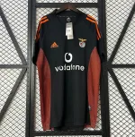 Camiseta Retro SL Benfica Visitante 2002-03 - Fútbol Club Vintage