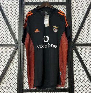 Camiseta Retro SL Benfica Visitante 2002-03 - Fútbol Club Vintage