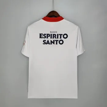 Camiseta Retro SL Benfica Visitante 2004-05 - Fútbol Club Vintage