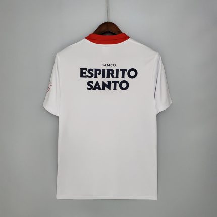 Camiseta Retro SL Benfica Visitante 2004-05 - Fútbol Club Vintage