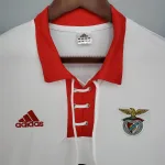 Camiseta Retro SL Benfica Visitante 2004-05 - Fútbol Club Vintage