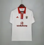 Camiseta Retro SL Benfica Visitante 2004-05 - Fútbol Club Vintage