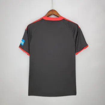Camiseta SL Benfica Visitante 2009-10 - Fútbol Club Vintage