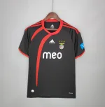 Camiseta SL Benfica Visitante 2009-10 - Fútbol Club Vintage