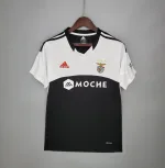 Camiseta Retro SL Benfica Visitante 2013-14 - Fútbol Club Vintage