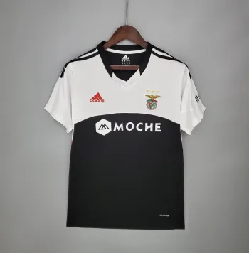 Camiseta Retro SL Benfica Visitante 2013-14 - Fútbol Club Vintage