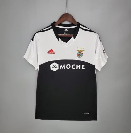 Camiseta Retro SL Benfica Visitante 2013-14 - Fútbol Club Vintage