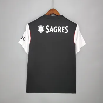 Camiseta Retro SL Benfica Visitante 2013-14 - Fútbol Club Vintage