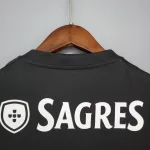 Camiseta Retro SL Benfica Visitante 2013-14 - Fútbol Club Vintage