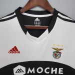 Camiseta Retro SL Benfica Visitante 2013-14 - Fútbol Club Vintage