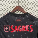 Camiseta SL Benfica Visitante 2024-25 - Fútbol Club Vintage