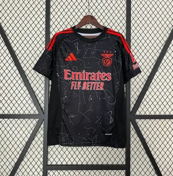 Camiseta SL Benfica Visitante 2024-25 - Fútbol Club Vintage