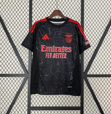 Camiseta SL Benfica Visitante 2024-25 - Fútbol Club Vintage