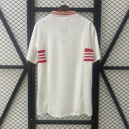 Camiseta Retro SL Benfica Visitante 1997-99 - Fútbol Club Vintage