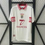 Camiseta Retro SL Benfica Visitante 1997-99 - Fútbol Club Vintage