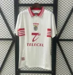Camiseta Retro SL Benfica Visitante 1997-99 - Fútbol Club Vintage