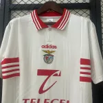 Camiseta Retro SL Benfica Visitante 1997-99 - Fútbol Club Vintage