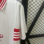 Camiseta Retro SL Benfica Visitante 1997-99 - Fútbol Club Vintage