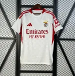 Camiseta Retro SL Benfica Visitante 2025-26 - Fútbol Club Vintage