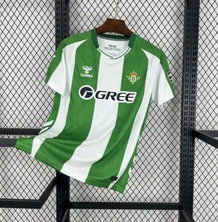 Camiseta Real Betis Balompié Especial 2025-26 - Fútbol Club Vintage
