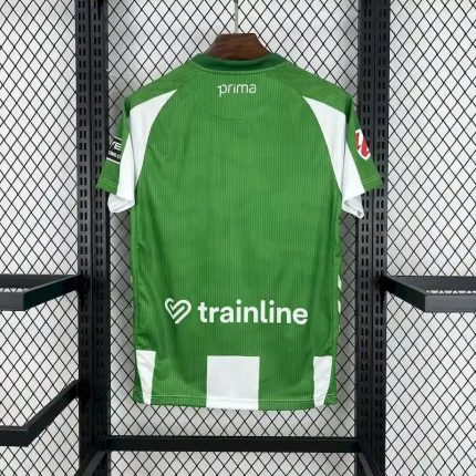 Camiseta Real Betis Balompié Especial 2025-26 - Fútbol Club Vintage