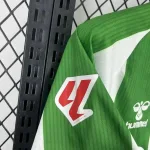 Camiseta Real Betis Balompié Especial 2025-26 - Fútbol Club Vintage