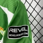 Camiseta Real Betis Balompié Especial 2025-26 - Fútbol Club Vintage