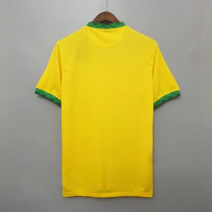 Camiseta Retro Brasil 2020 - Fútbol Club Vintage
