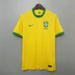 Camiseta Retro Brasil 2020 - Fútbol Club Vintage