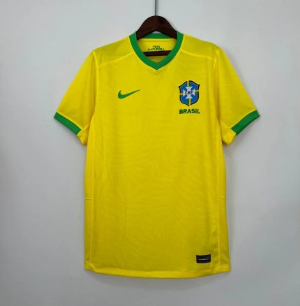 Camiseta Retro Brasil 2023 - Fútbol Club Vintage