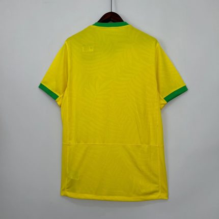Camiseta Retro Brasil 2023 - Fútbol Club Vintage