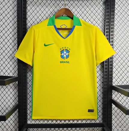 Camiseta Brasil 2025 - Fútbol Club Vintage