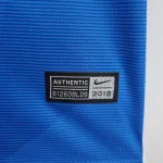 Camiseta Retro Brasil Visitante 2018 - Fútbol Club Vintage