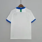 Camiseta Retro Brasil Visitante 2019 - Fútbol Club Vintage