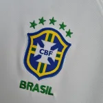 Camiseta Retro Brasil Visitante 2019 - Fútbol Club Vintage