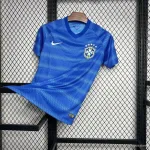 Camsieta Retro Brasil Visitante 2014 - Fútbol Club Vintage