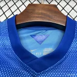 Camsieta Retro Brasil Visitante 2014 - Fútbol Club Vintage