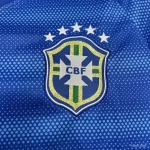 Camsieta Retro Brasil Visitante 2014 - Fútbol Club Vintage